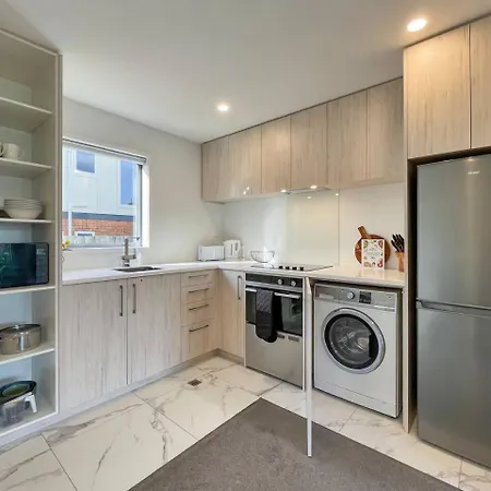 Villa Perfectly Cosy Riccarton 2Br Abode